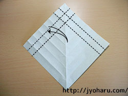 Ｂ　簡単！折り紙遊び★お皿の折り方_html_52c79be7